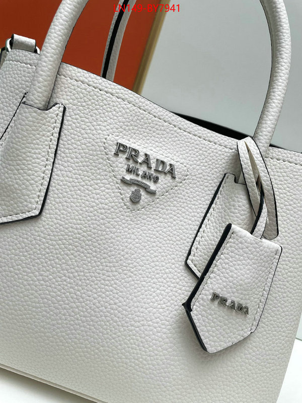 Prada Bags (4A)-Handbag- best aaaaa ID: BY7941 $: 149USD