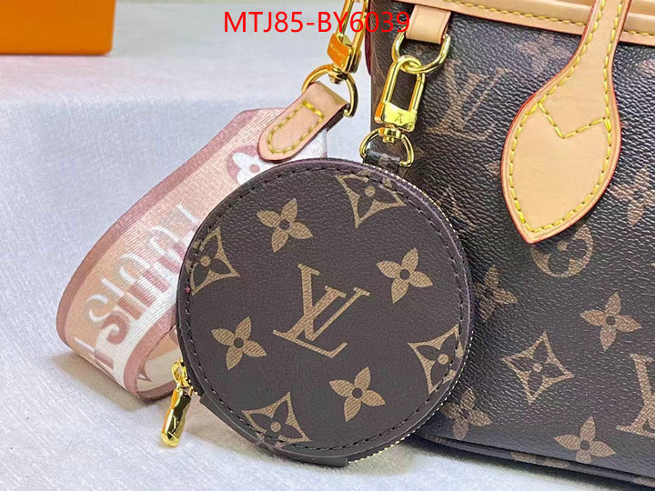 LV Bags(4A)-Handbag Collection- what's the best to buy replica ID: BY6039 $: 85USD