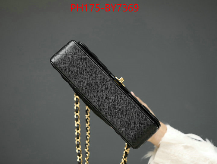 Chanel Bags(TOP)-Diagonal- highest product quality ID: BY7369 $: 175USD