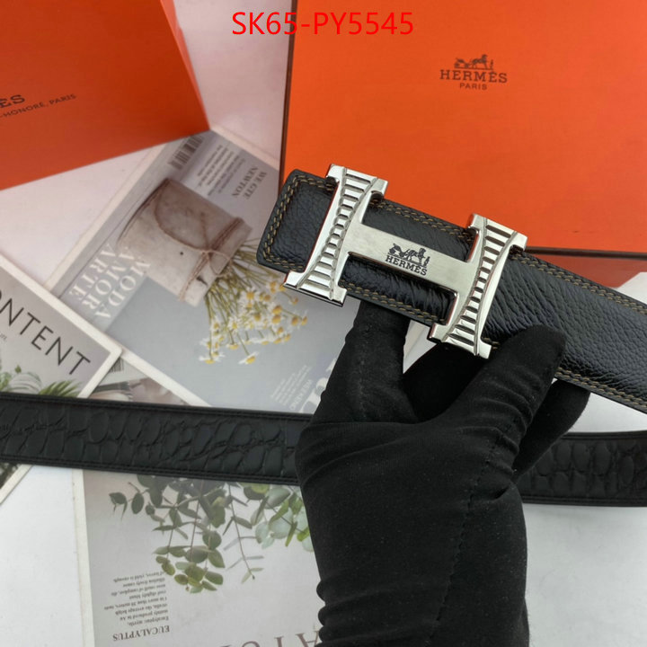 Belts-Hermes buy high-quality fake ID: PY5545 $: 65USD