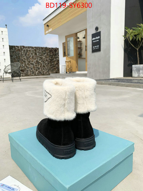 Women Shoes-Prada buy replica ID: SY6300 $: 119USD