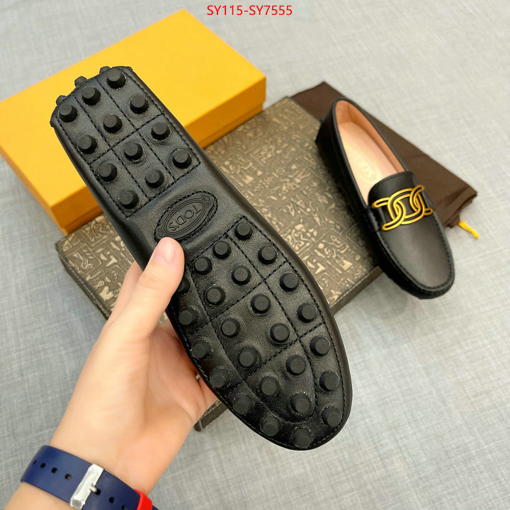 Women Shoes-Tods high quality perfect ID: SY7555 $: 115USD