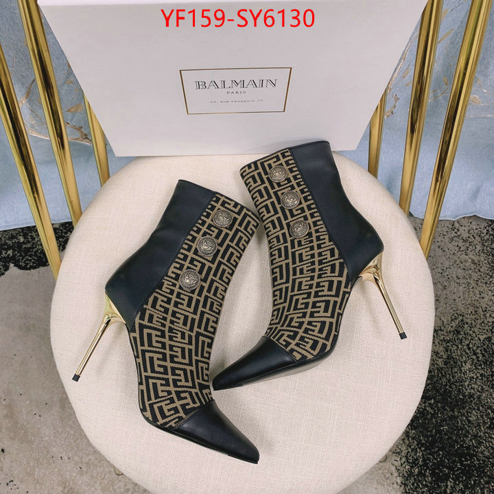 Women Shoes-Balmain perfect quality ID: SY6130 $: 159USD