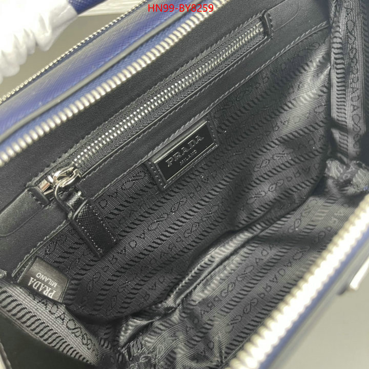 Prada Bags (4A)-Diagonal- what's best ID: BY8259 $: 99USD