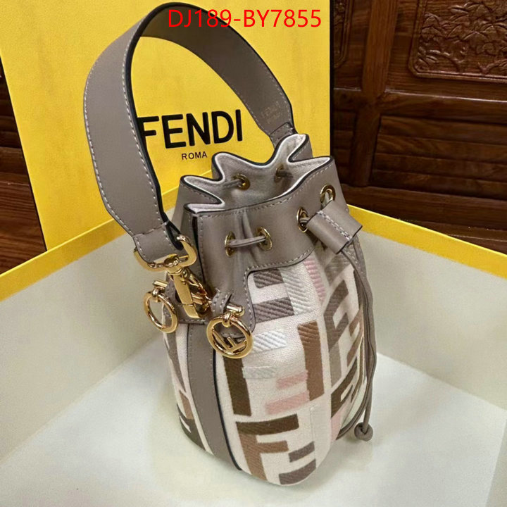 Fendi Bags(TOP)-Mon Tresor- quality replica ID: BY7855 $: 189USD