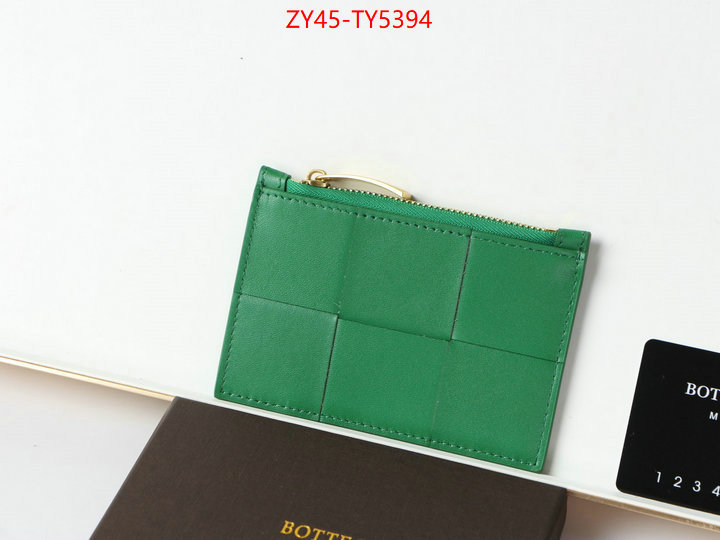 BV Bags(4A)-Wallet china sale ID: TY5394 $: 45USD