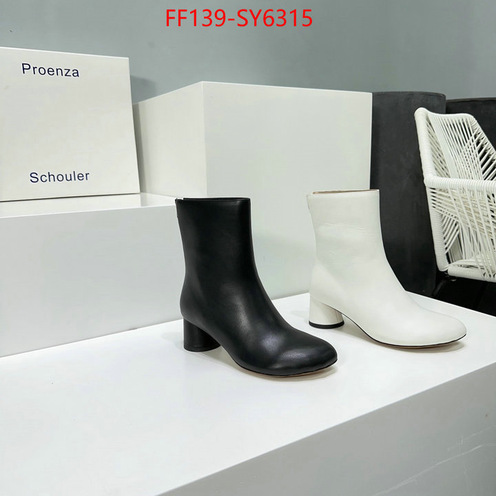 Women Shoes-Boots the best quality replica ID: SY6315 $: 139USD