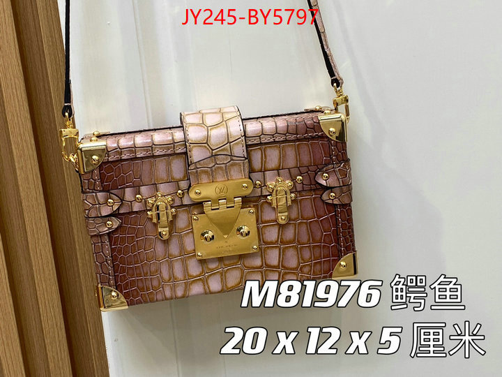 LV Bags(TOP)-Petite Malle- online ID: BY5797 $: 245USD