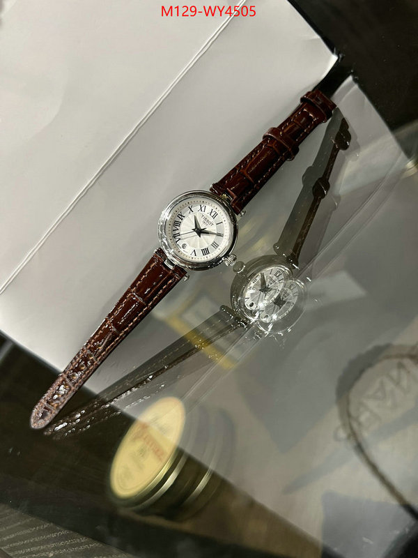 Watch(4A)-Tissot can you buy replica ID: WY4505 $: 129USD