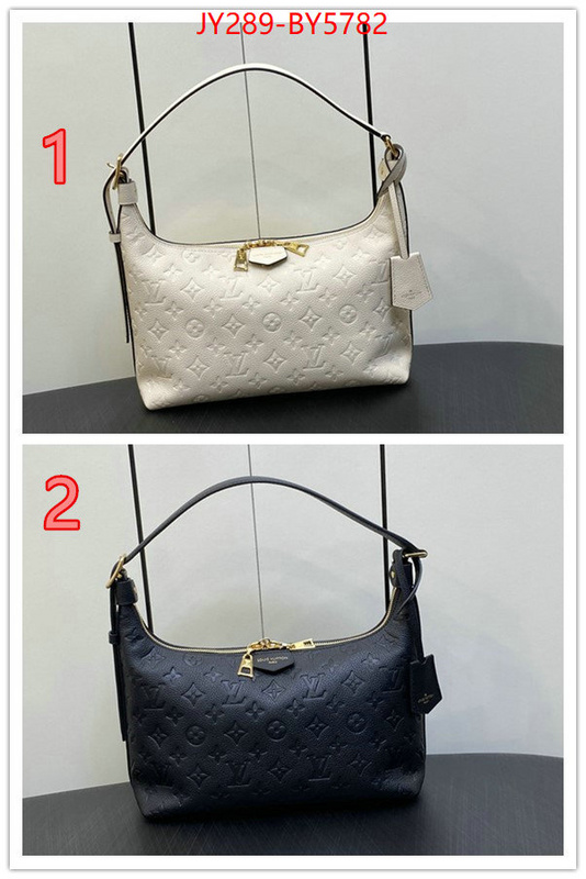 LV Bags(TOP)-Handbag Collection- replica designer ID: BY5782 $: 289USD