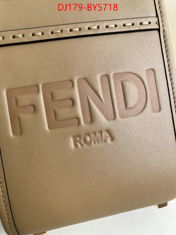 Fendi Bags(TOP)-Sunshine- fashion ID: BY5718 $: 179USD