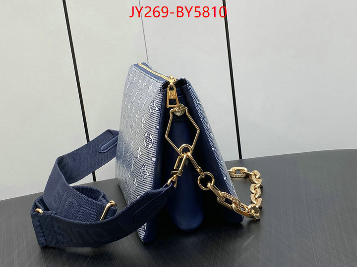 LV Bags(TOP)-Pochette MTis-Twist- cheap replica designer ID: BY5810 $: 269USD