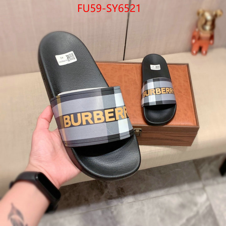 Men Shoes-Burberry replicas ID: SY6521 $: 59USD