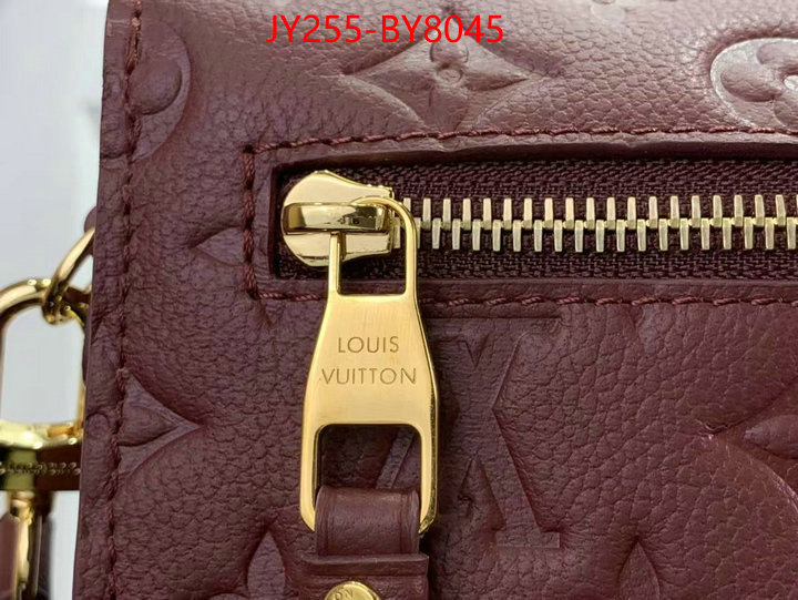 LV Bags(TOP)-Pochette MTis-Twist- where to buy replicas ID: BY8045 $: 255USD