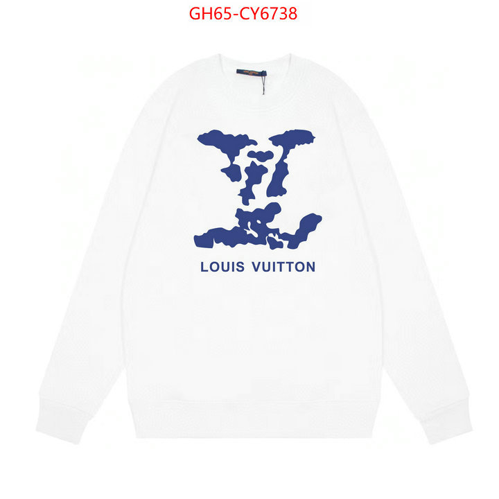 Clothing-LV designer ID: CY6738 $: 65USD