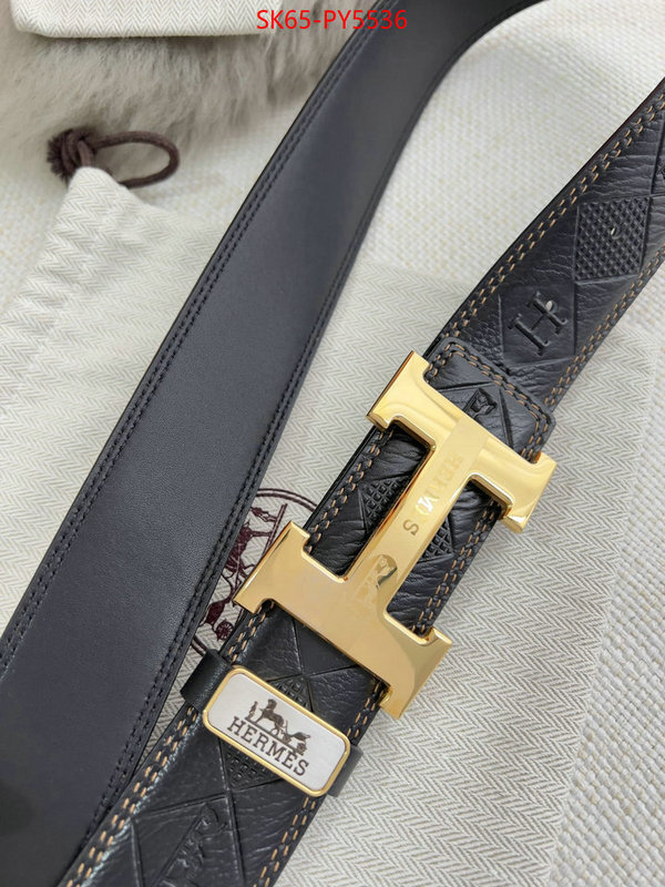 Belts-Hermes replicas ID: PY5536 $: 65USD