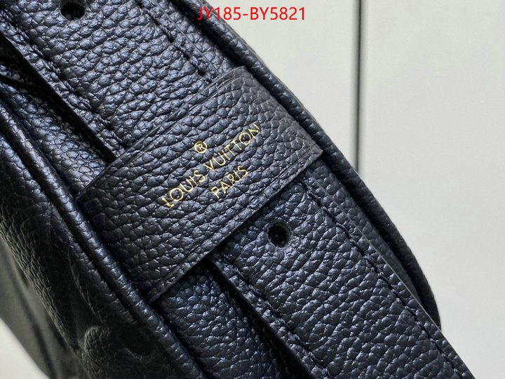 LV Bags(TOP)-Handbag Collection- high quality perfect ID: BY5821 $: 185USD