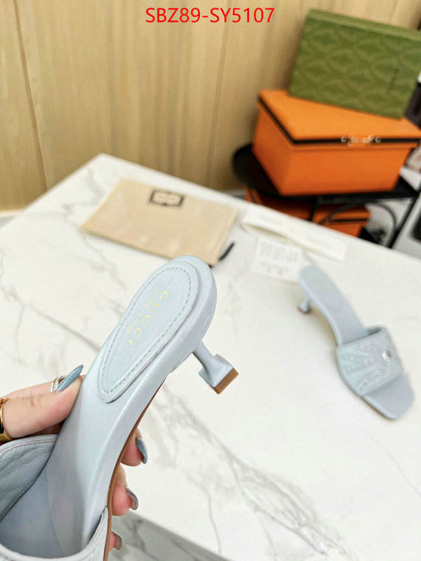 Women Shoes-Gucci find replica ID: SY5107