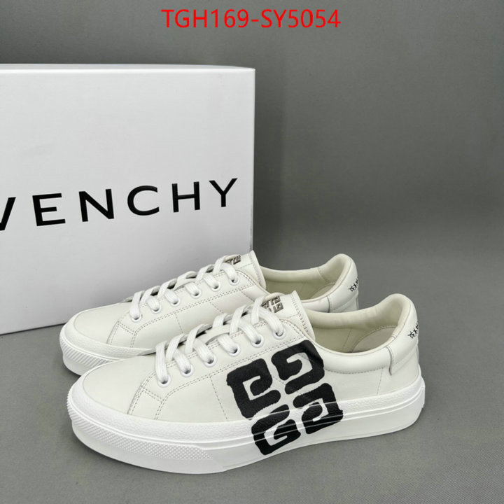 Men shoes-Givenchy top 1:1 replica ID: SY5054 $: 169USD