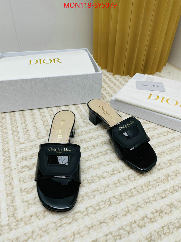 Women Shoes-Dior sell online luxury designer ID: SY5079 $: 119USD