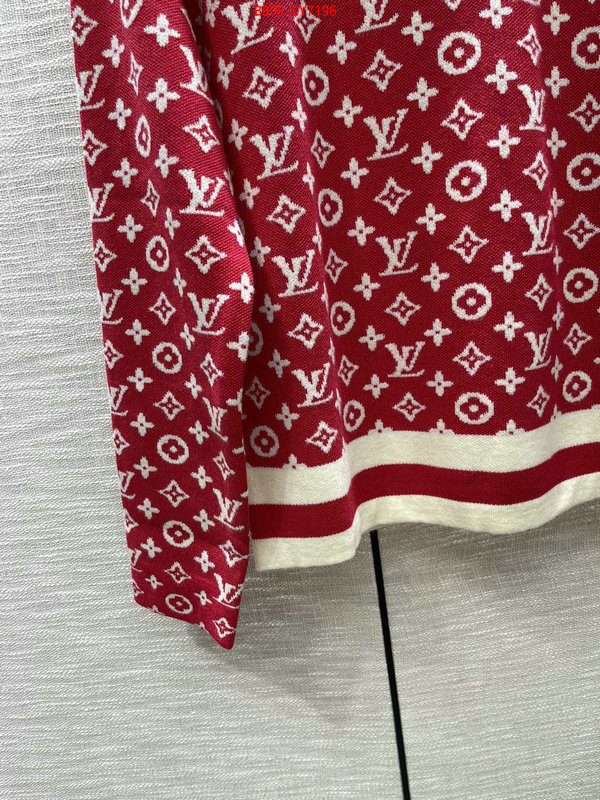 Clothing-LV aaaaa replica designer ID: CY7196 $: 99USD