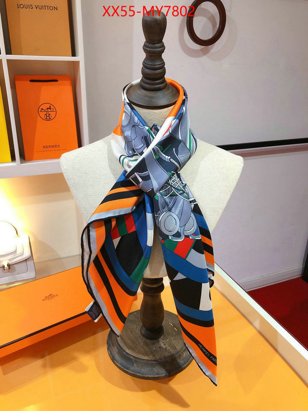 Scarf-Hermes high-end designer ID: MY7802 $: 55USD