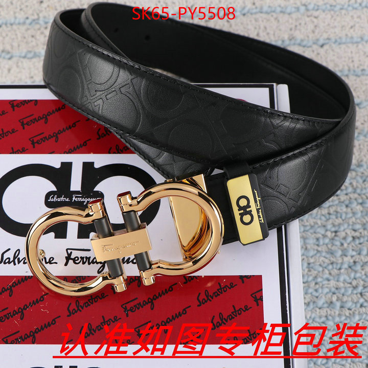 Belts-Ferragamo sale outlet online ID: PY5508 $: 65USD