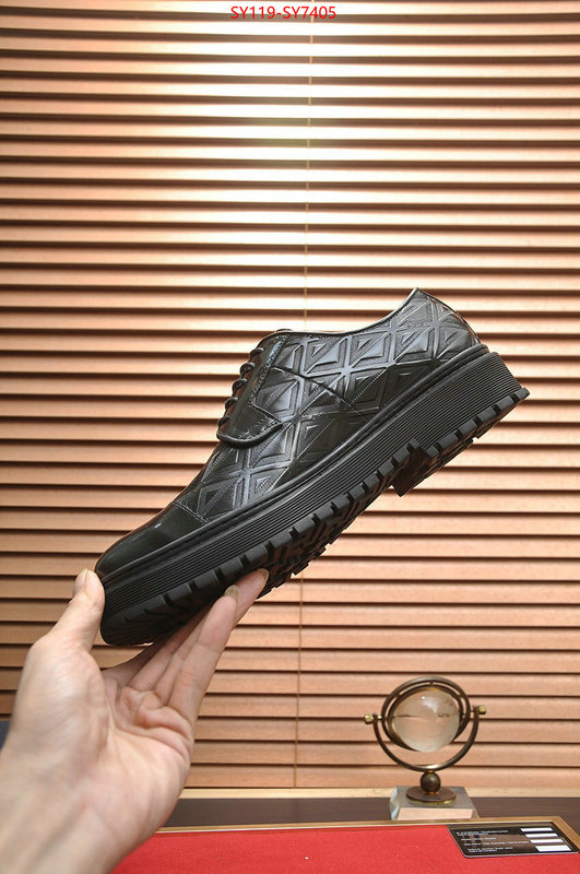 Men shoes-Dior first copy ID: SY7405 $: 119USD