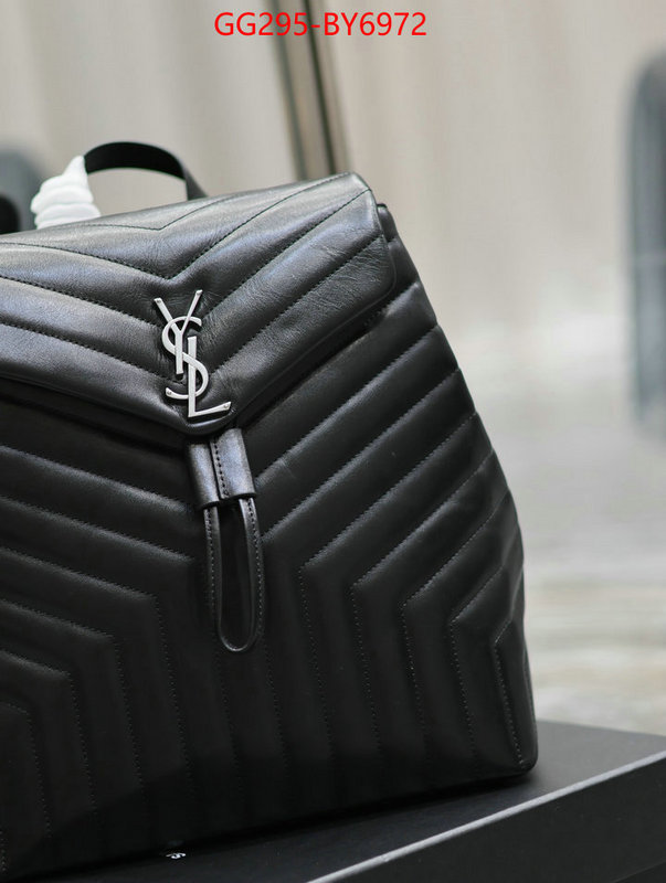 YSL Bags(TOP)-Backpack- can you buy replica ID: BY6972