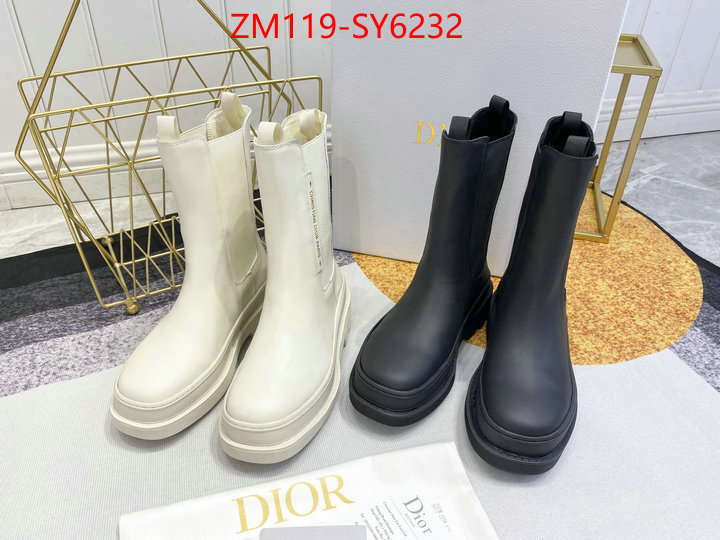 Women Shoes-Boots high quality designer replica ID: SY6232 $: 119USD