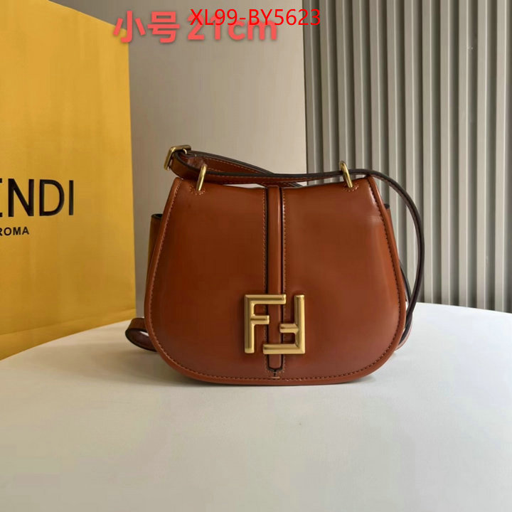 Fendi Bags(4A)-Diagonal- best quality designer ID: BY5623 $: 99USD