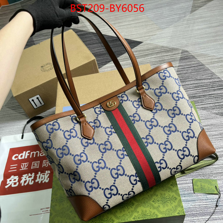 Gucci Bags(TOP)-Handbag- where can i find ID: BY6056 $: 209USD