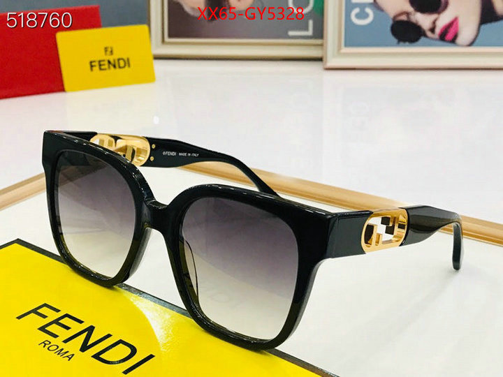 Glasses-Fendi same as original ID: GY5328 $: 65USD