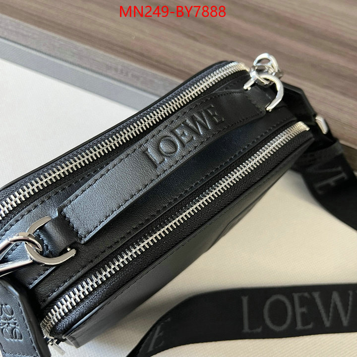 Loewe Bags(TOP)-Diagonal- cheap replica ID: BY7888 $: 249USD