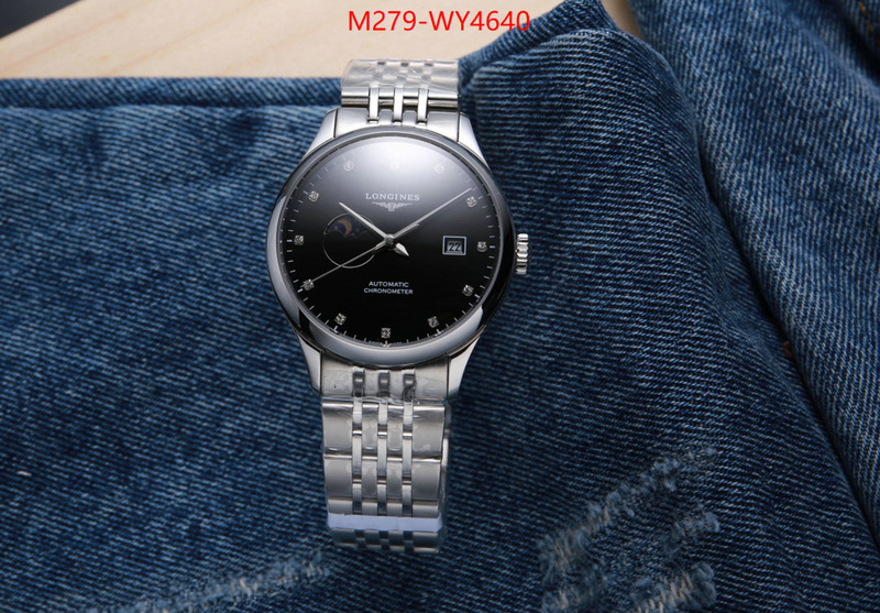 Watch(TOP)-Longines 1:1 replica wholesale ID: WY4640 $: 279USD