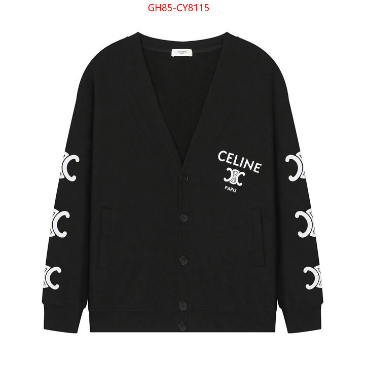 Clothing-Celine the best affordable ID: CY8115 $: 85USD