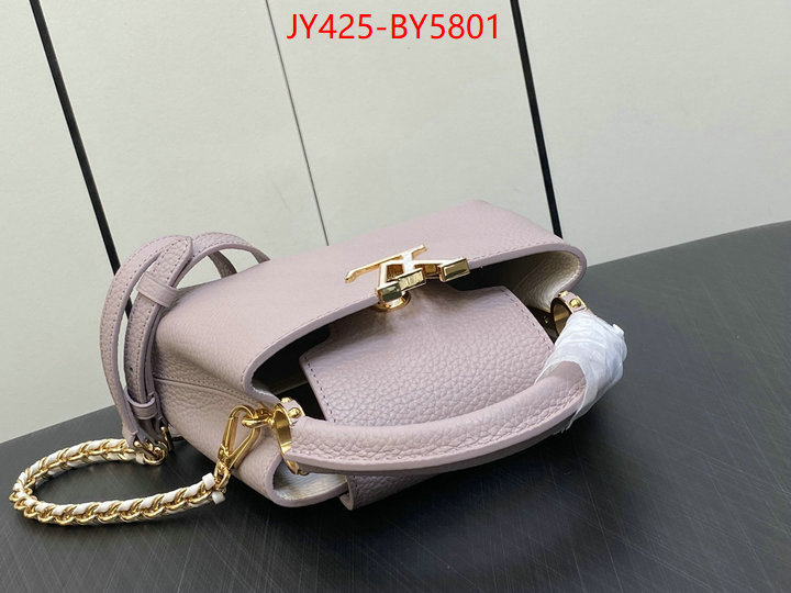 LV Bags(TOP)-Handbag Collection- top grade ID: BY5801