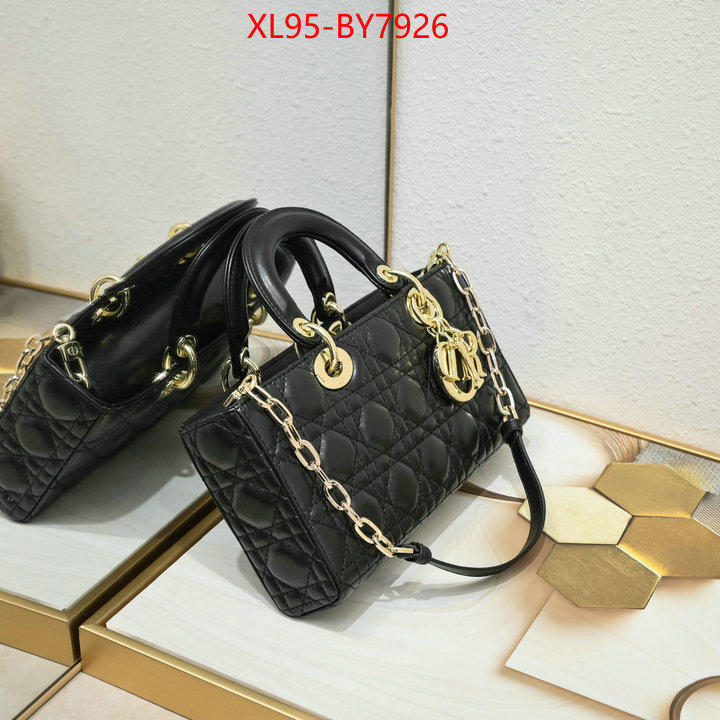 Dior Bags(4A)-Lady- best luxury replica ID: BY7926 $: 95USD