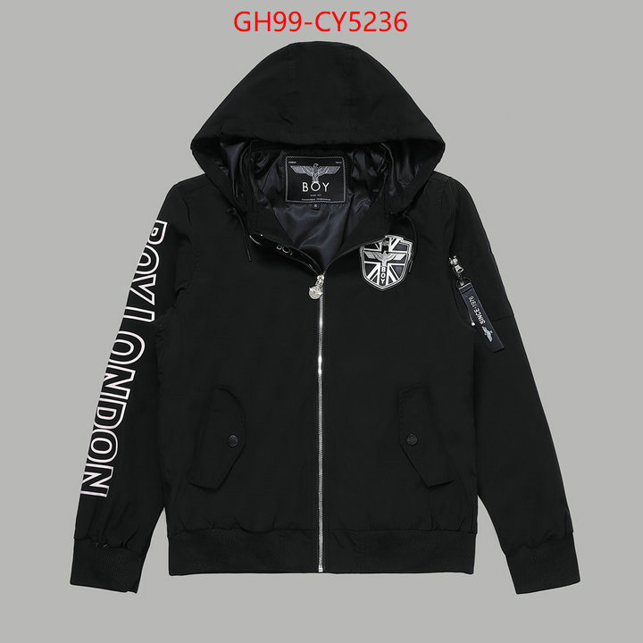 Clothing-Boy London buy sell ID: CY5236 $: 99USD