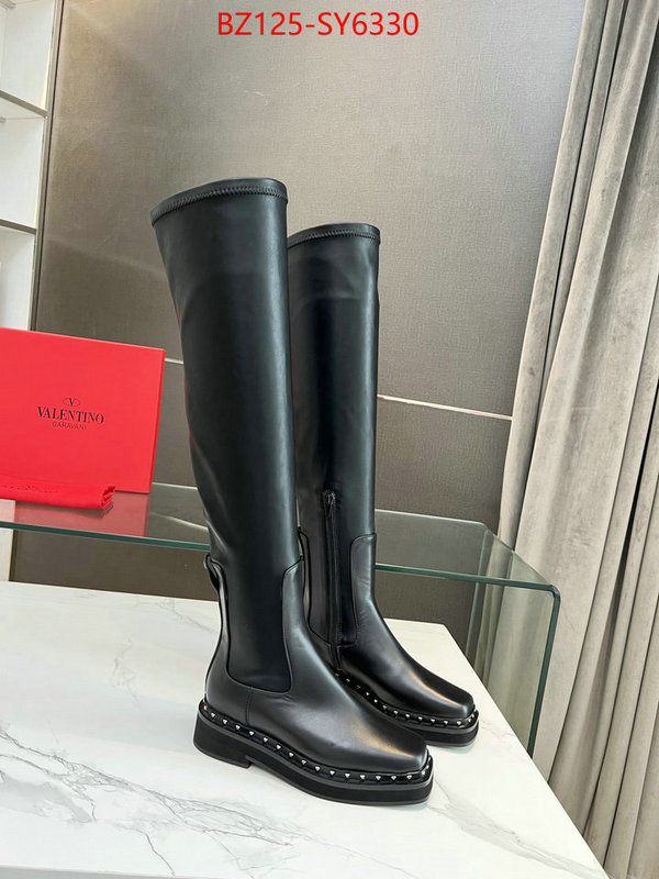 Women Shoes-Boots wholesale imitation designer replicas ID: SY6330 $: 125USD