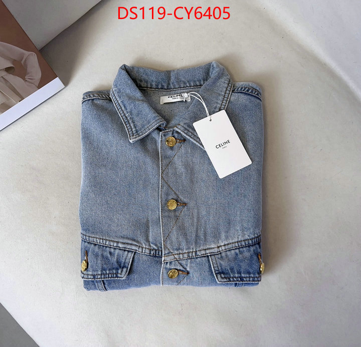 Clothing-Celine replicas ID: CY6405 $: 119USD