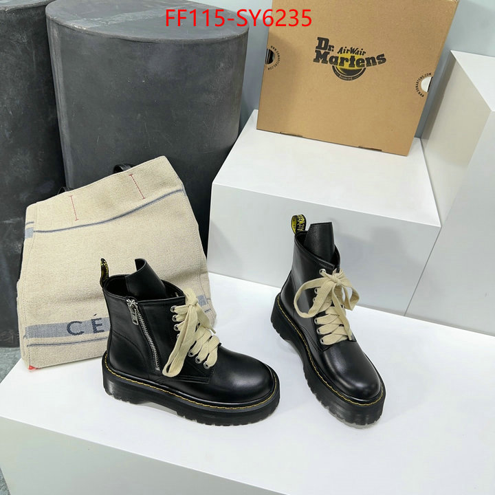 Women Shoes-DrMartens sale ID: SY6235 $: 115USD