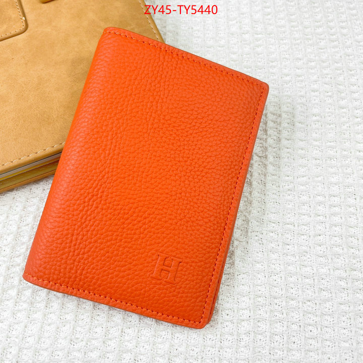 Hermes Bags(4A)-Wallet- aaaaa+ replica designer ID: TY5440 $: 45USD