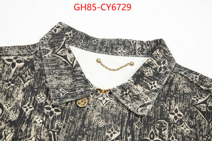 Clothing-LV high-end designer ID: CY6729 $: 85USD