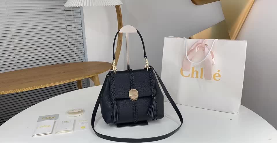 Chloe Bags(TOP)-Diagonal designer 7 star replica ID: BY7874 $: 265USD