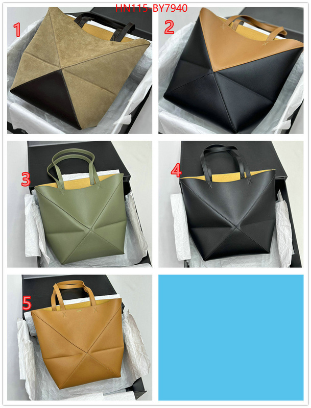 Loewe Bags(4A)-Puzzle- best aaaaa ID: BY7940