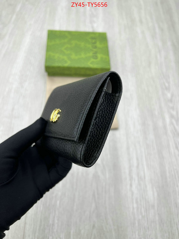 Gucci Bags(4A)-Wallet- luxury cheap ID: TY5656 $: 45USD