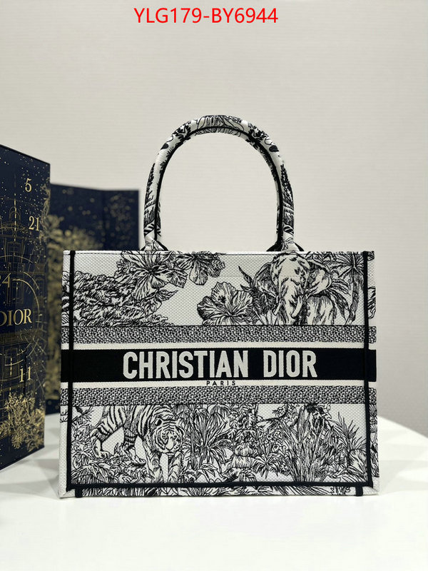 Dior Bags(TOP)-Book Tote- most desired ID: BY6944