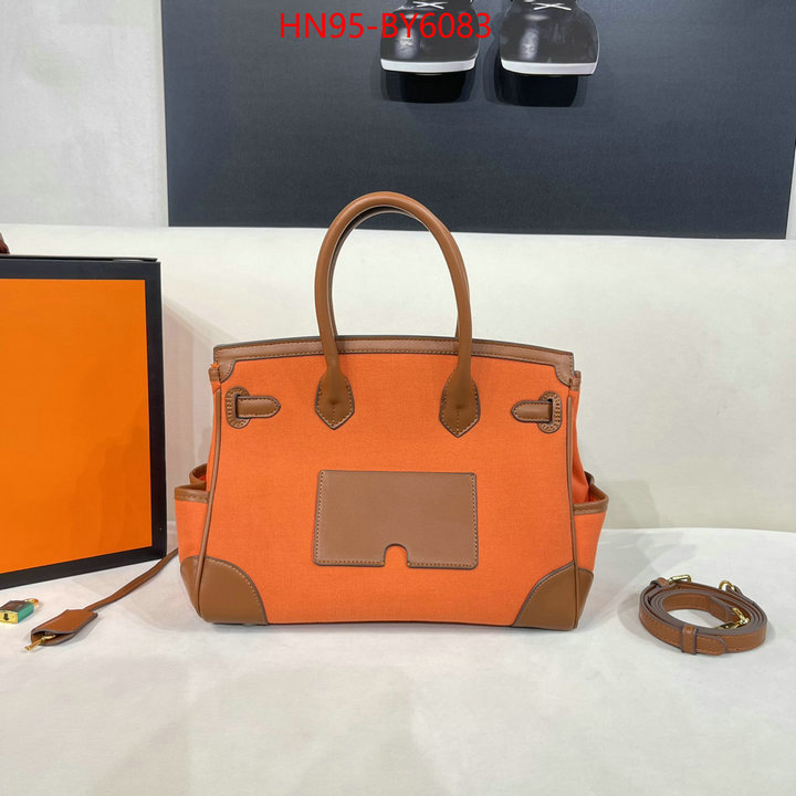 Hermes Bags(4A)-Birkin- unsurpassed quality ID: BY6083 $: 95USD