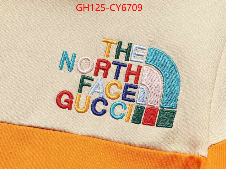 Clothing-The North Face fake high quality ID: CY6709 $: 125USD